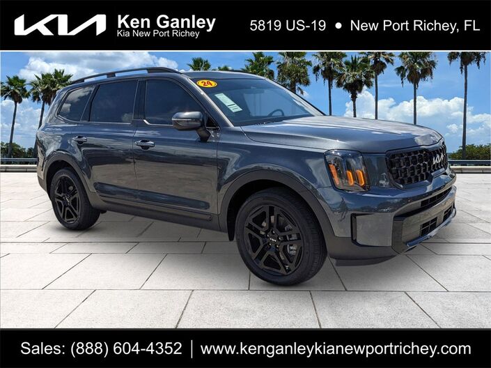2024 Kia Telluride EX X-Line Oshkosh WI