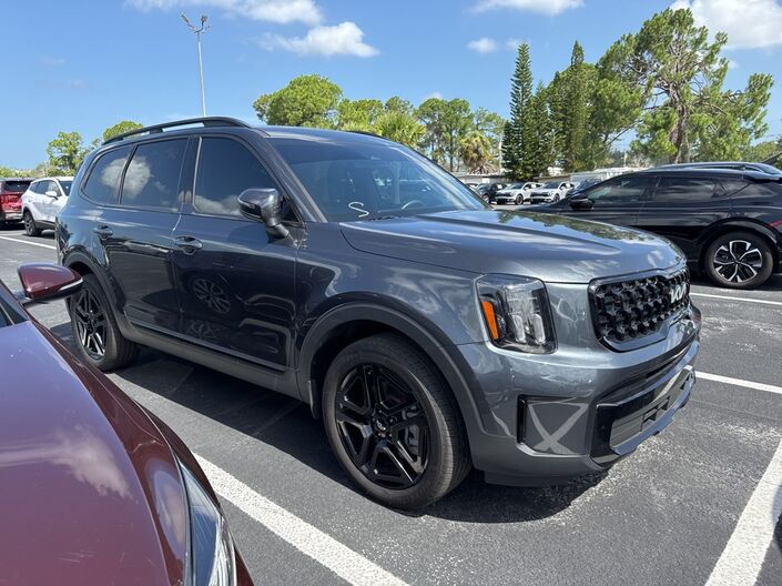 2024 Kia Telluride EX X-Line Oshkosh WI