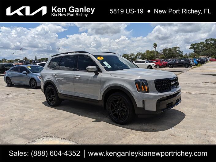 2024 Kia Telluride EX X-Line Oshkosh WI