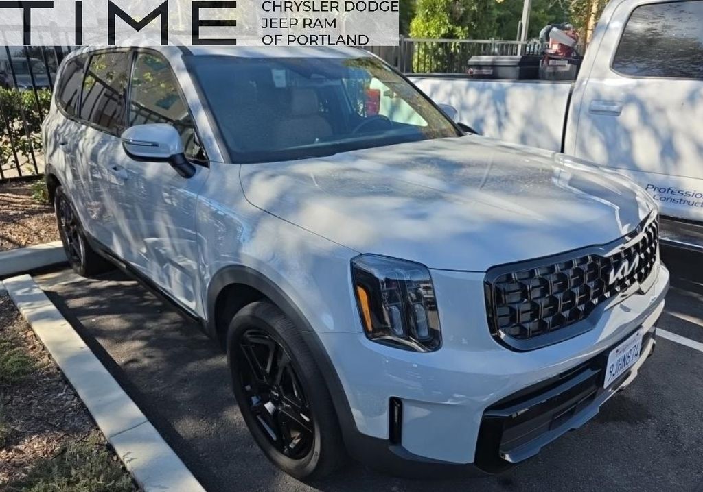 2024 Kia Telluride EX X-Line