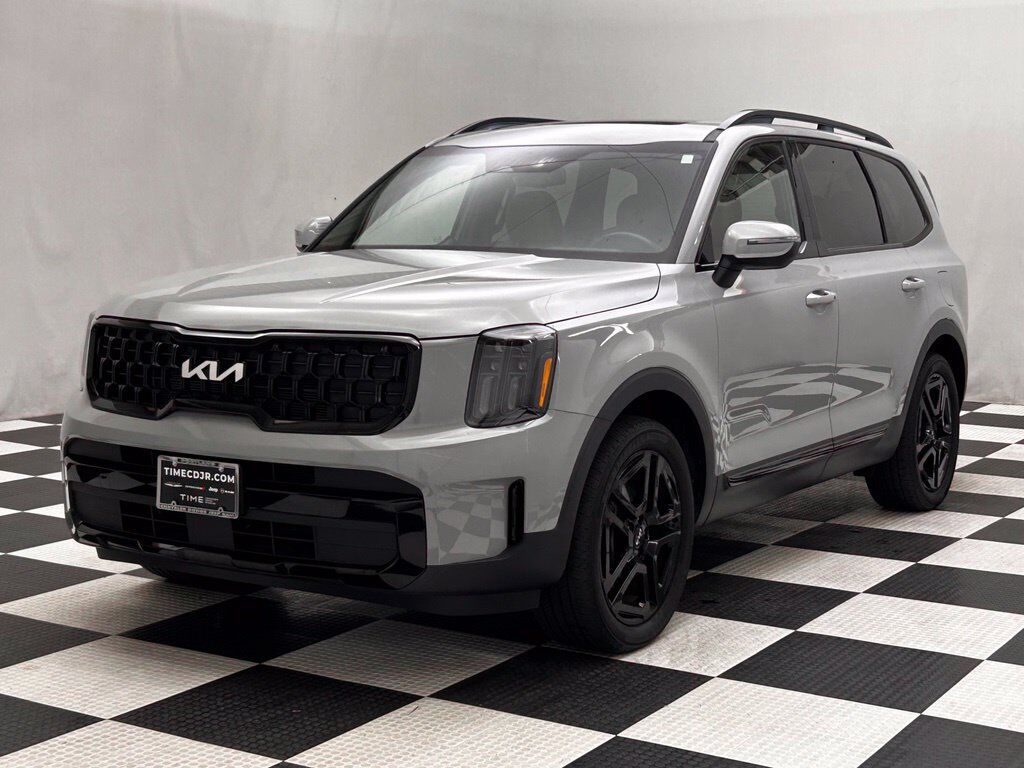 2024 Kia Telluride EX X-Line Portland OR