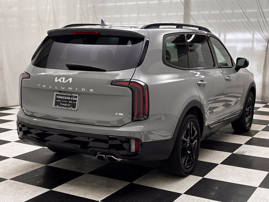 2024 Kia Telluride EX X-Line Portland OR