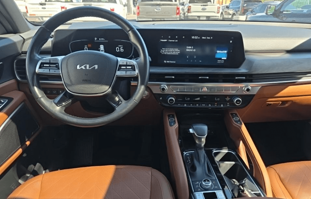 2024 Kia Telluride EX X-Line Portland OR