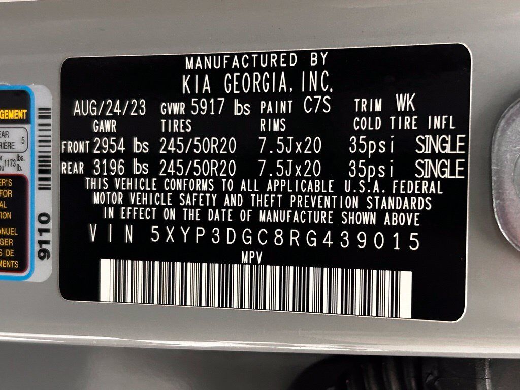 2024 Kia Telluride EX X-Line Portland OR