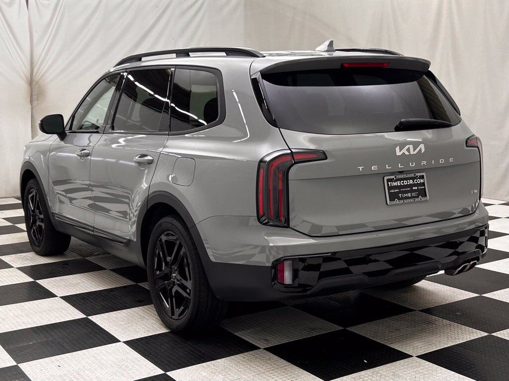 2024 Kia Telluride EX X-Line Portland OR