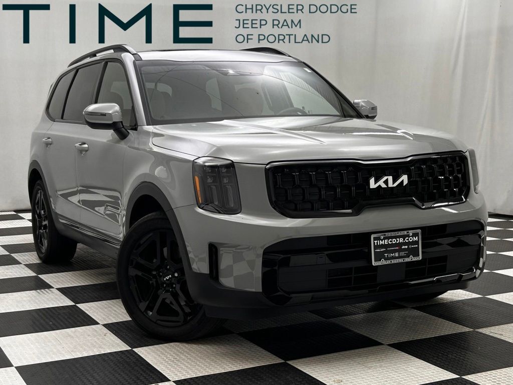 2024 Kia Telluride EX X-Line