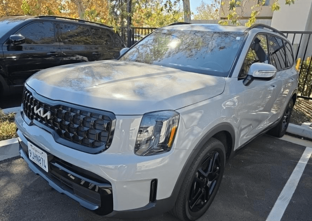 2024 Kia Telluride EX X-Line Portland OR