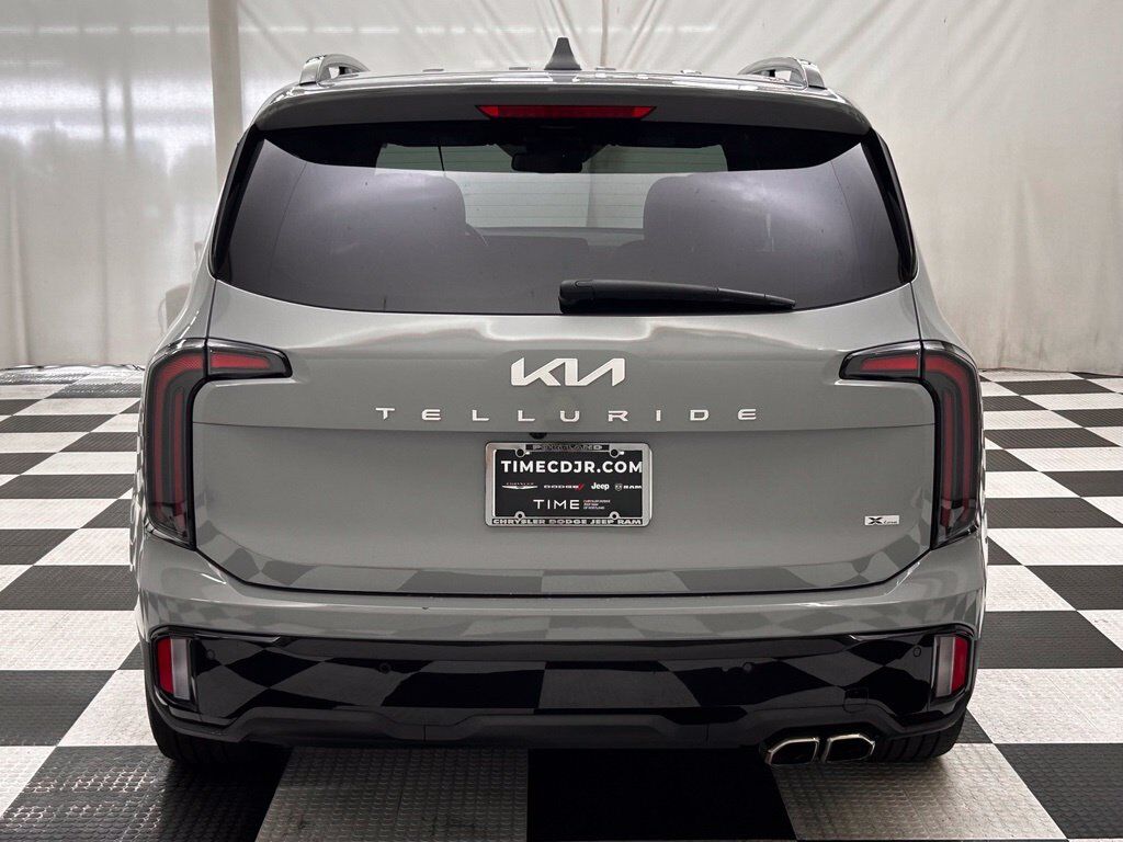 2024 Kia Telluride EX X-Line Portland OR