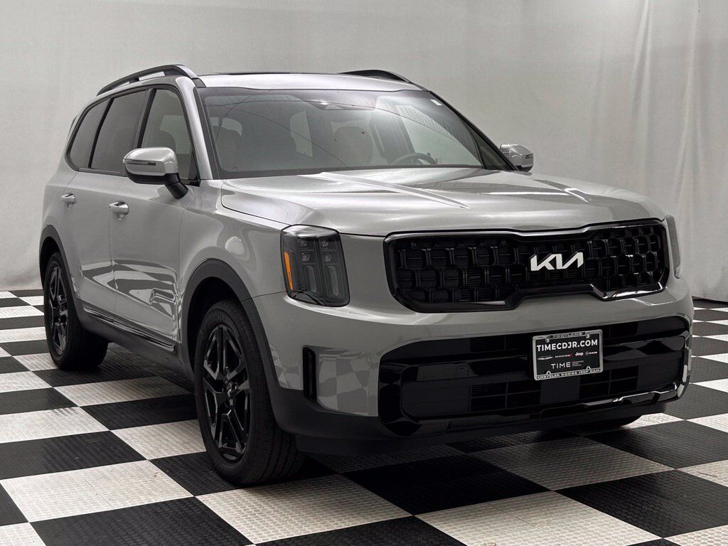 2024 Kia Telluride EX X-Line Portland OR