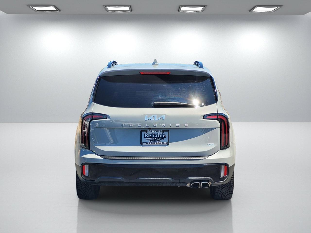 2024 Kia Telluride EX X-Line Roseville CA