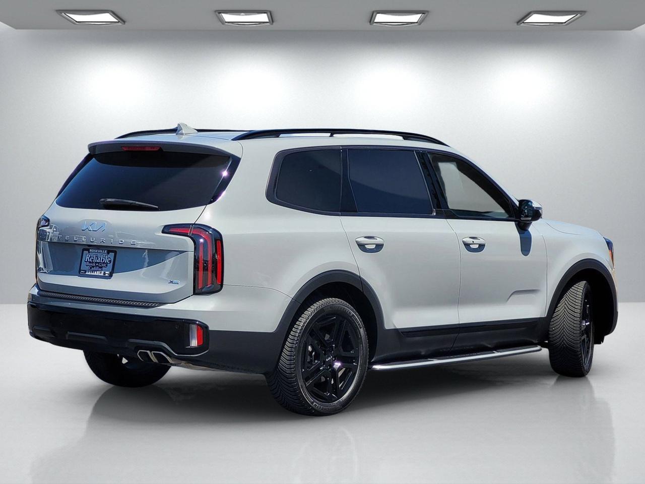 2024 Kia Telluride EX X-Line Roseville CA