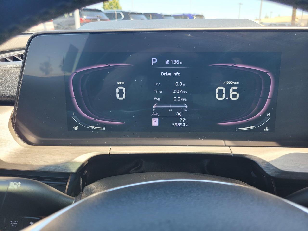 2024 Kia Telluride EX X-Line Roseville CA