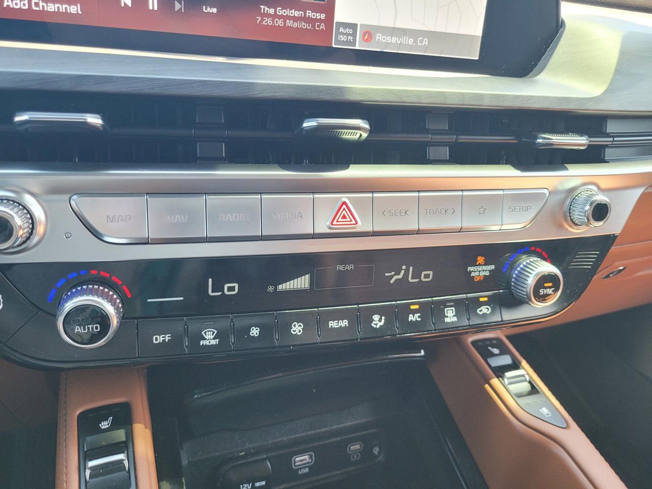 2024 Kia Telluride EX X-Line Roseville CA