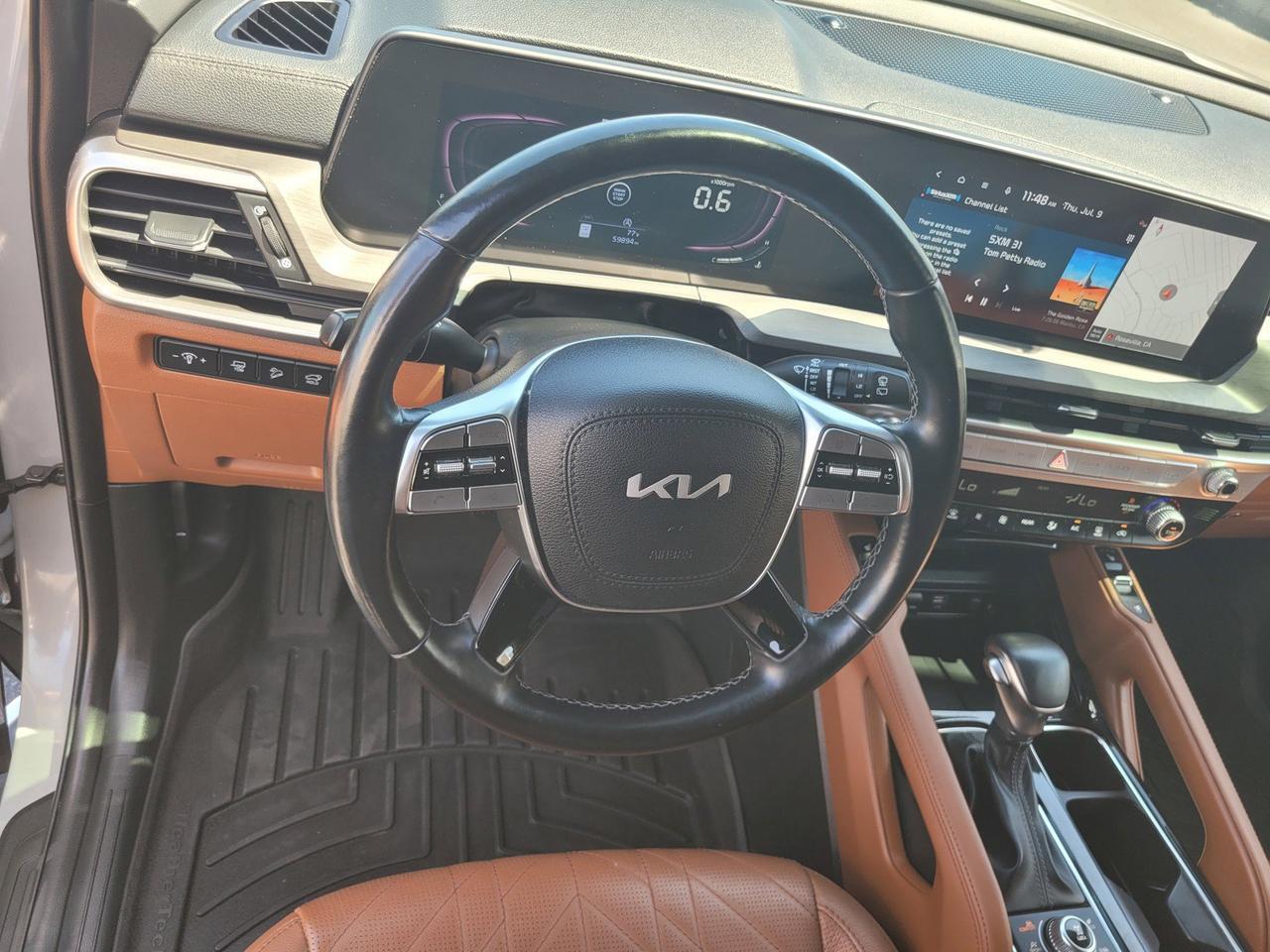 2024 Kia Telluride EX X-Line Roseville CA
