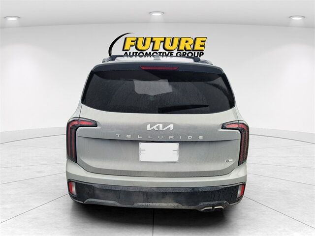 2024 Kia Telluride EX X-Line Roseville CA