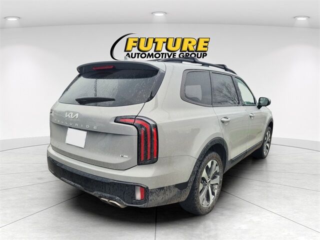 2024 Kia Telluride EX X-Line