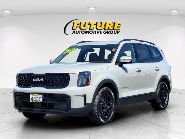 2024 Kia Telluride EX X-Line Roseville CA