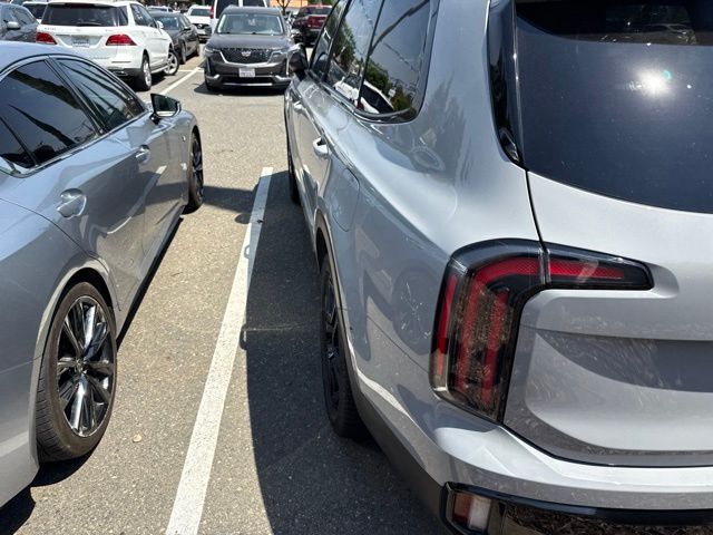 2024 Kia Telluride EX X-Line Roseville CA