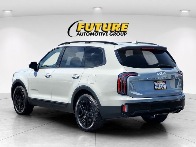 2024 Kia Telluride EX X-Line Roseville CA