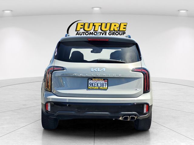 2024 Kia Telluride EX X-Line Roseville CA