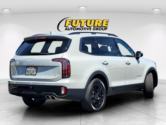 2024 Kia Telluride EX X-Line Roseville CA