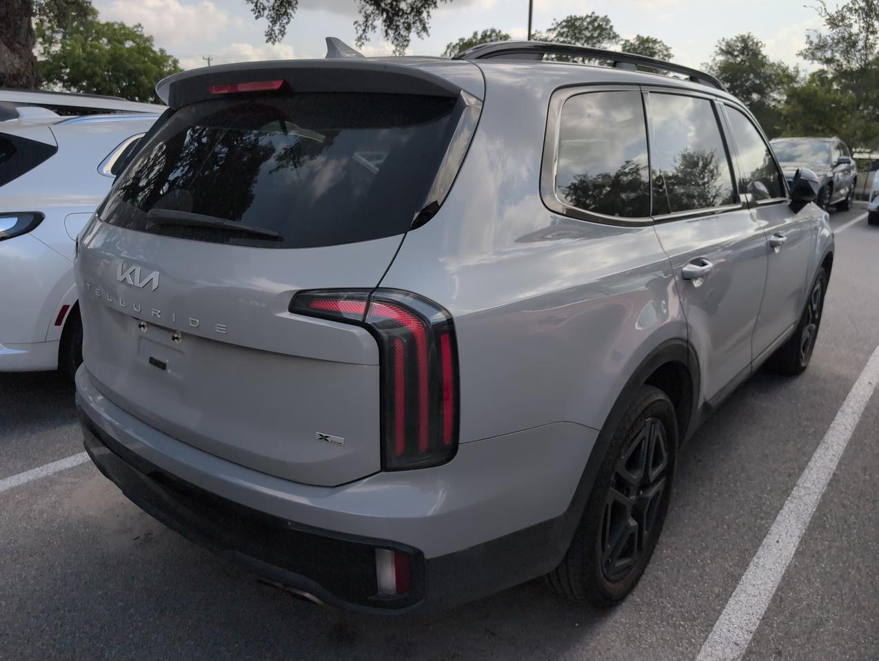 2024 Kia Telluride EX X-Line San Antonio TX