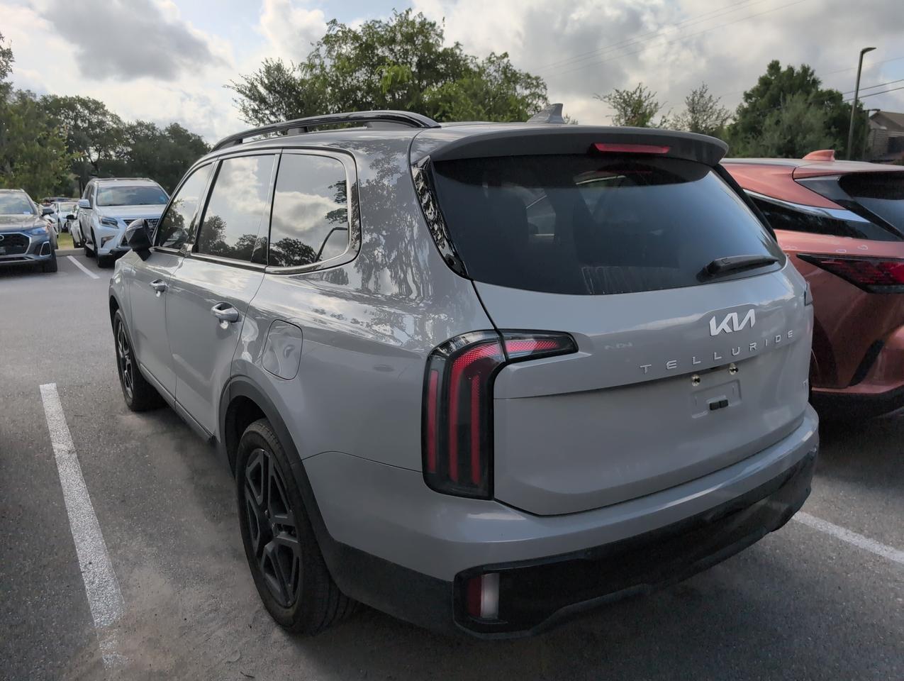 2024 Kia Telluride EX X-Line San Antonio TX