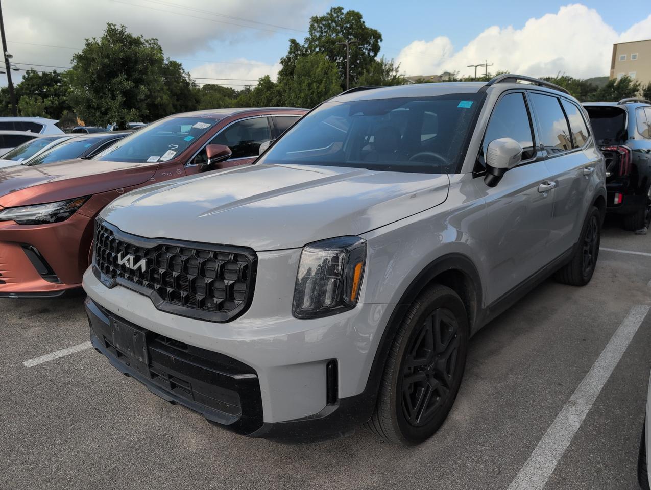 2024 Kia Telluride