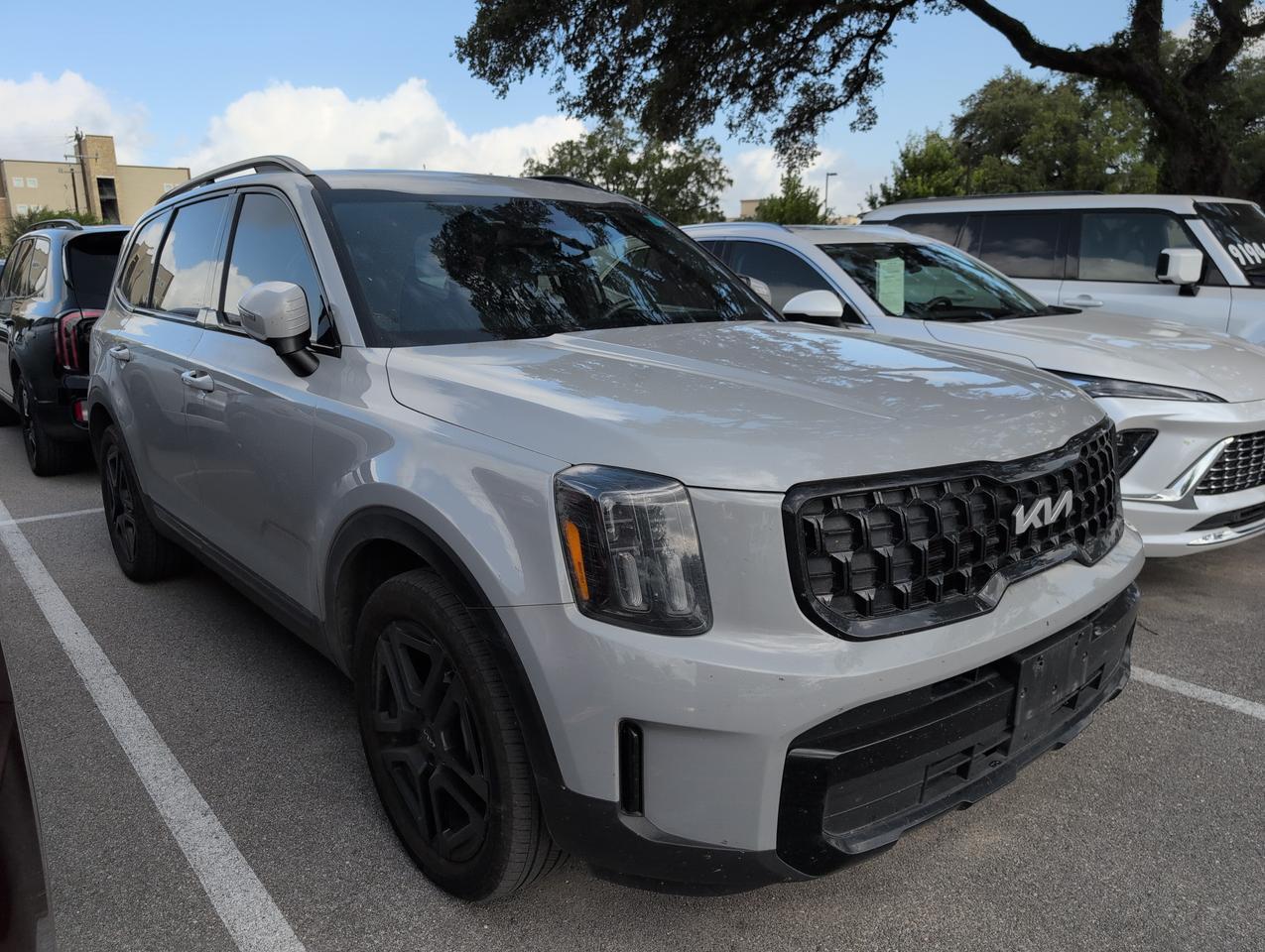 2024 Kia Telluride EX X-Line San Antonio TX