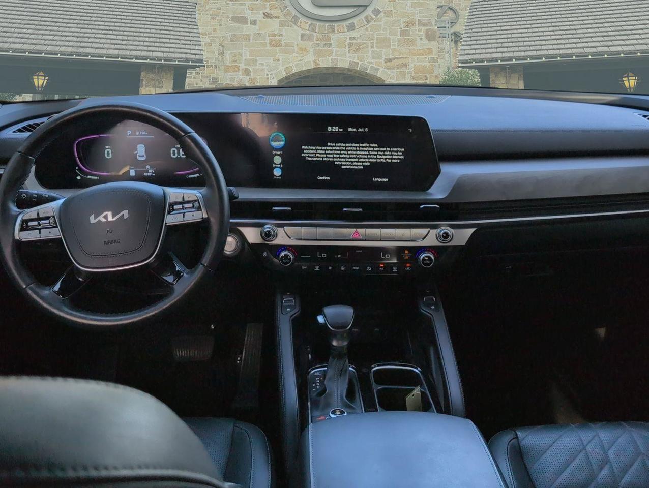 2024 Kia Telluride EX X-Line San Antonio TX
