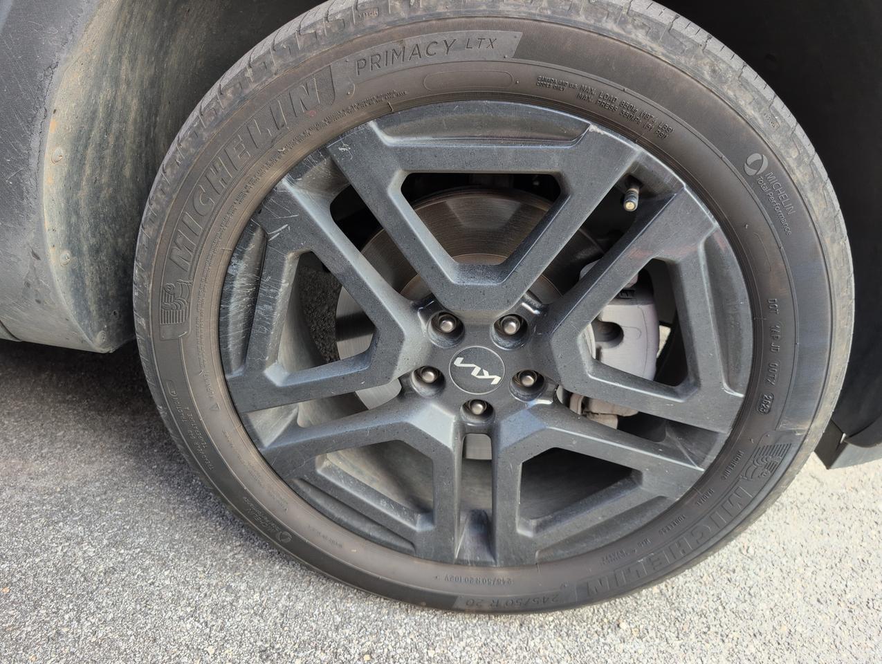 2024 Kia Telluride EX X-Line San Antonio TX