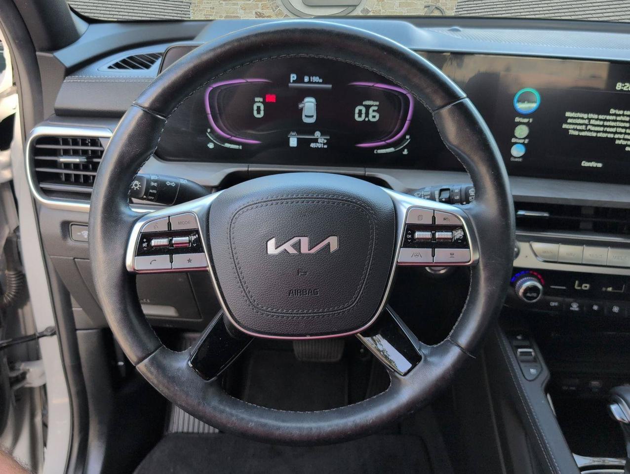 2024 Kia Telluride EX X-Line San Antonio TX