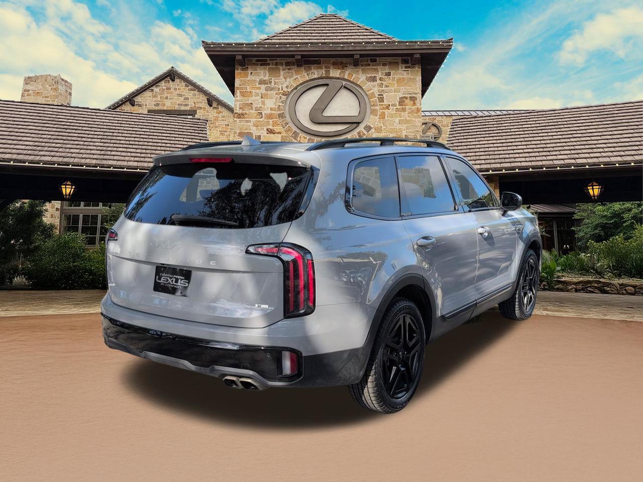 2024 Kia Telluride EX X-Line