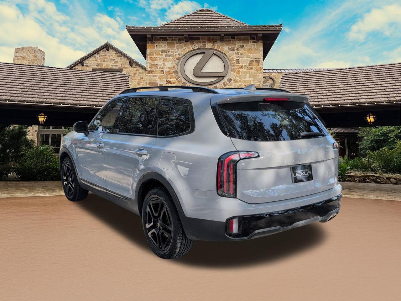 2024 Kia Telluride EX X-Line