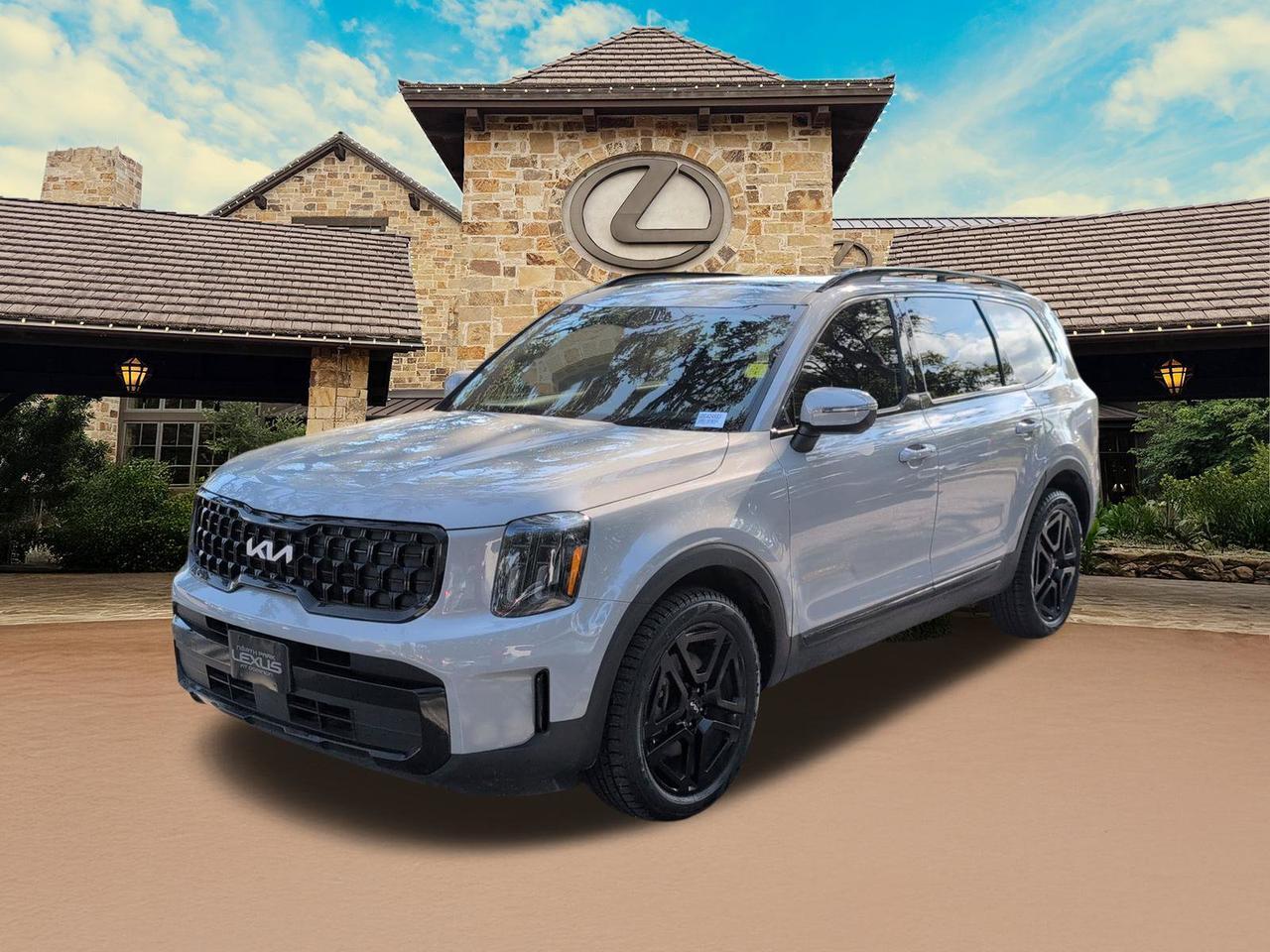 2024 Kia Telluride EX X-Line San Antonio TX