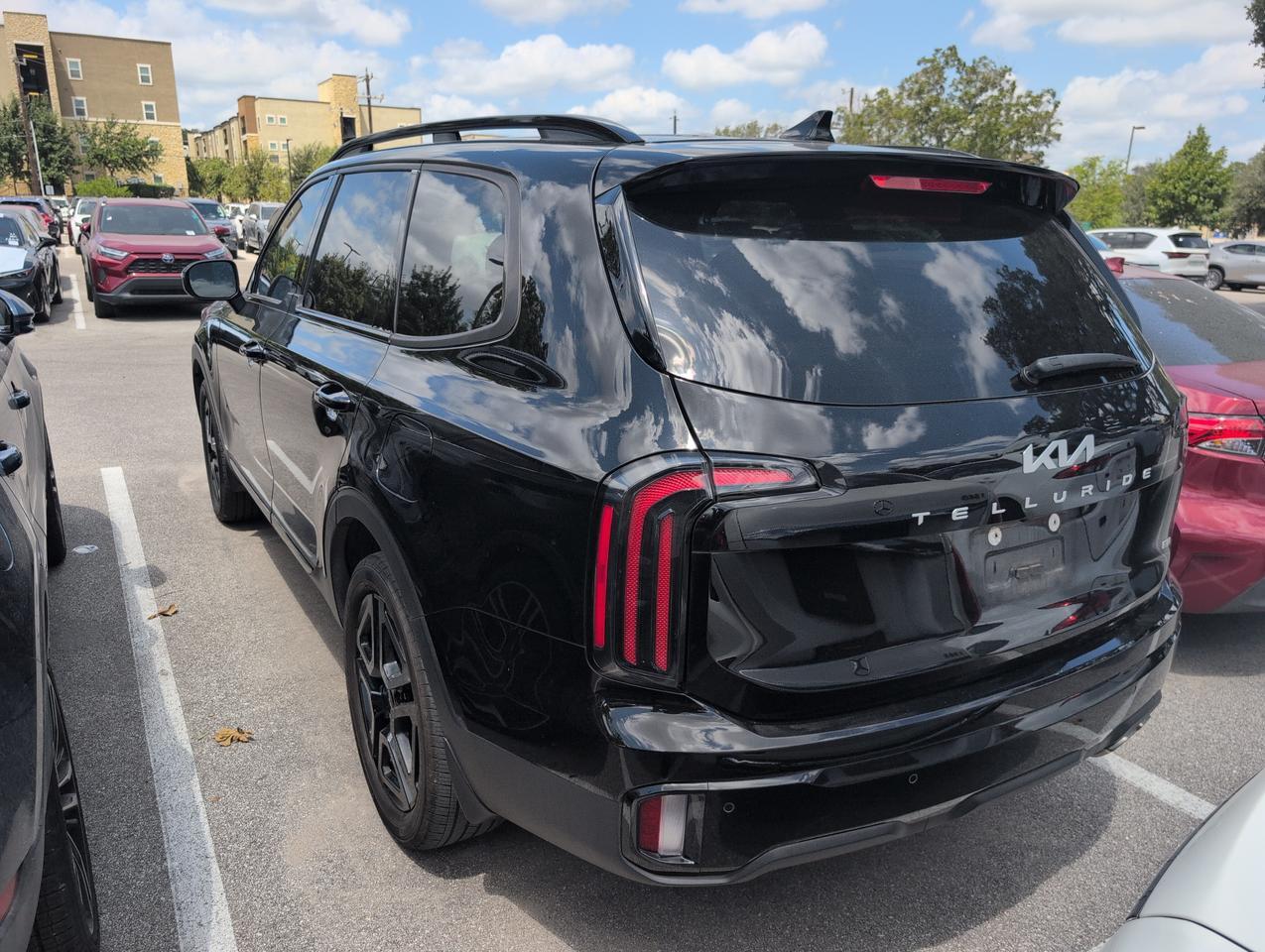 2024 Kia Telluride EX X-Line