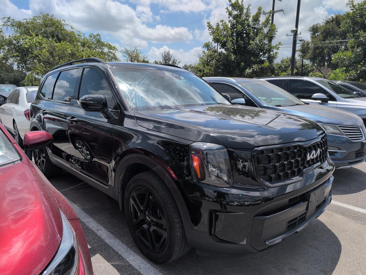 2024 Kia Telluride EX X-Line