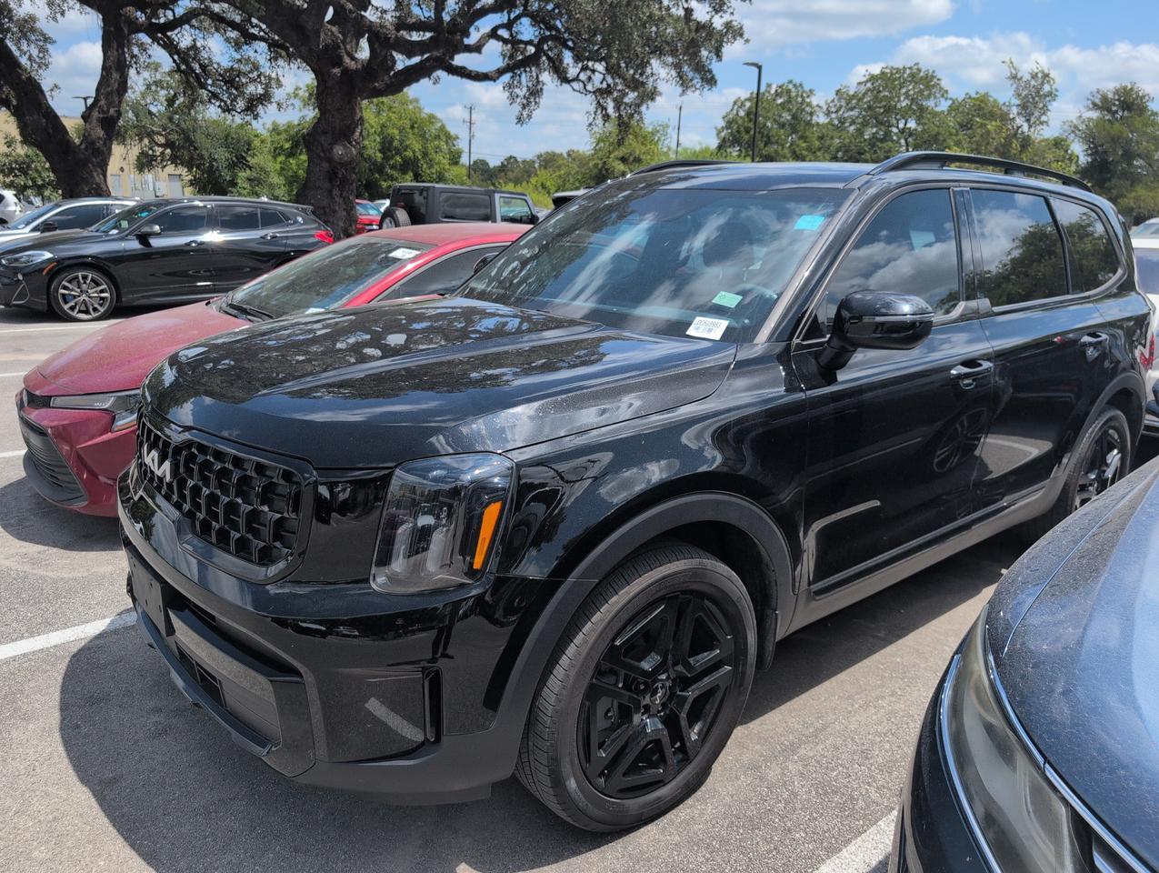 2024 Kia Telluride EX X-Line
