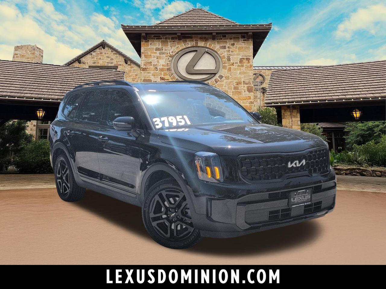 2024 Kia Telluride