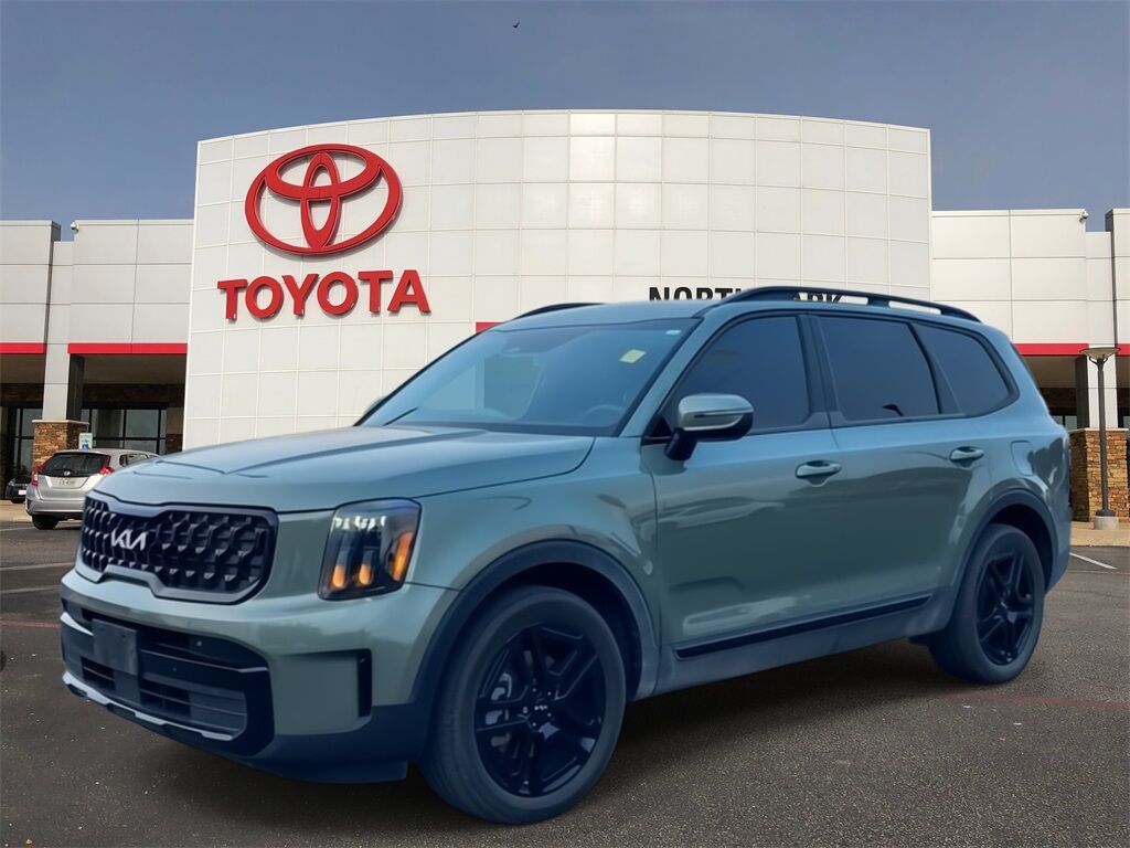 2024 Kia Telluride