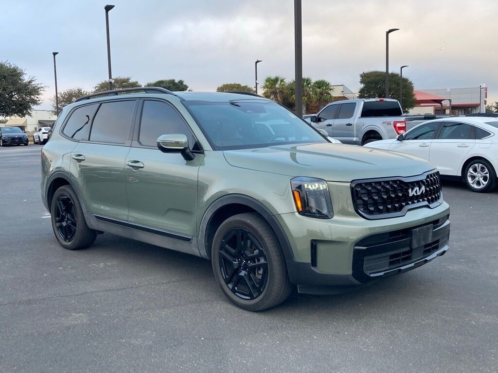 2024 Kia Telluride EX X-Line