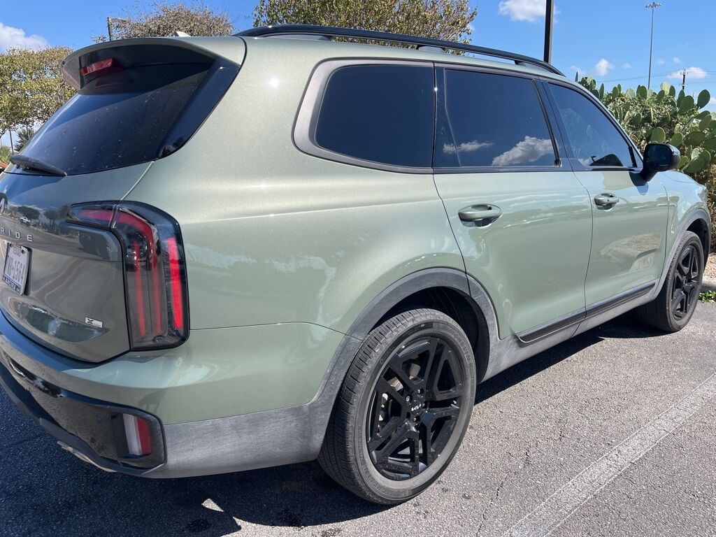 2024 Kia Telluride EX X-Line San Antonio TX