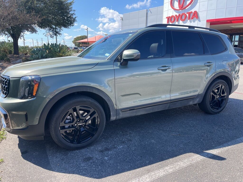 2024 Kia Telluride EX X-Line San Antonio TX