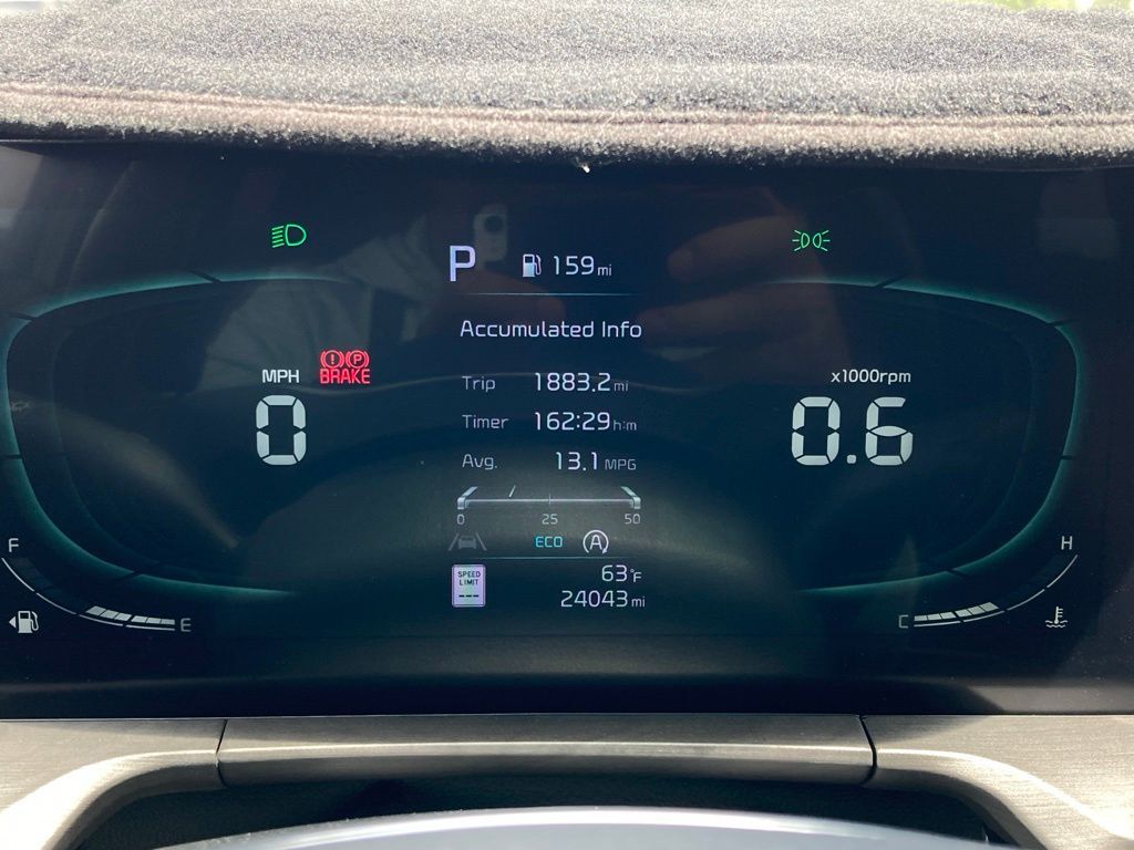 2024 Kia Telluride EX X-Line San Antonio TX