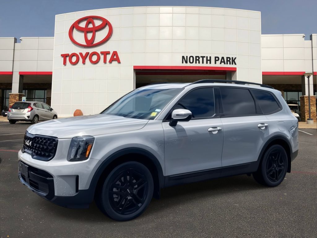 2024 Kia Telluride
