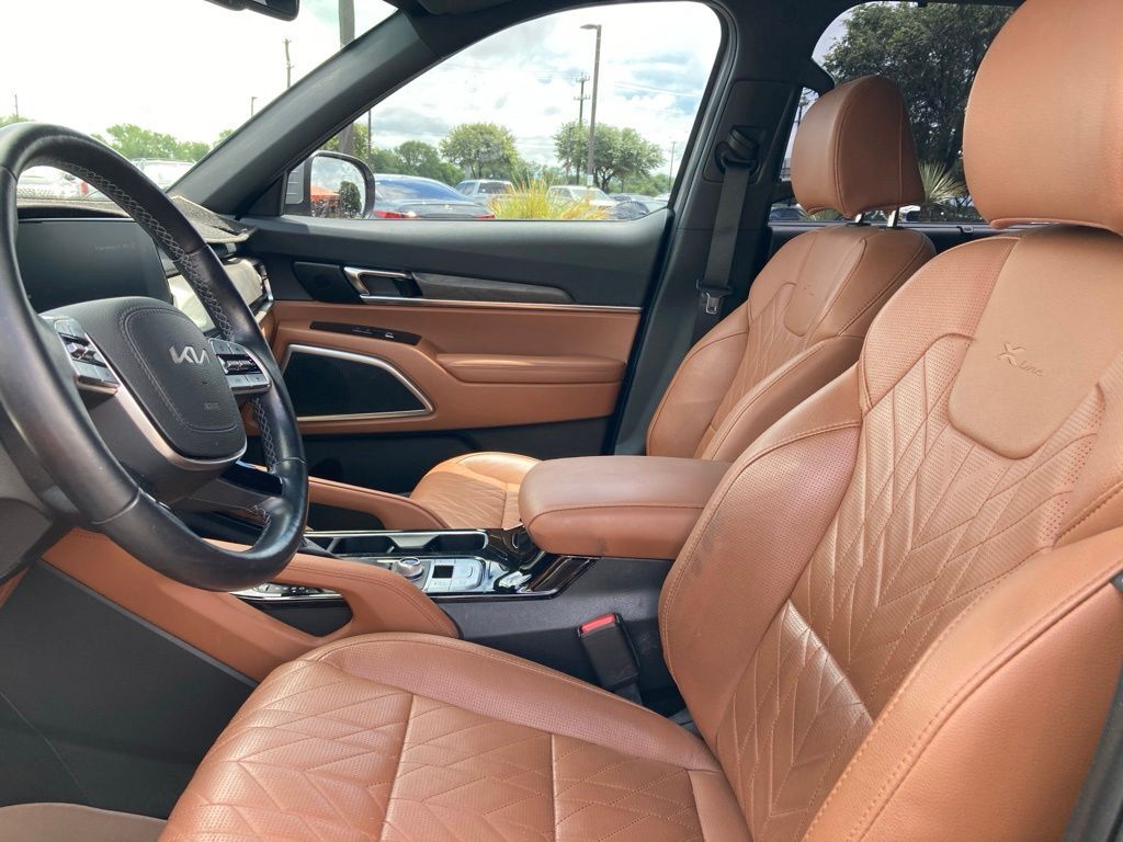 2024 Kia Telluride EX X-Line San Antonio TX