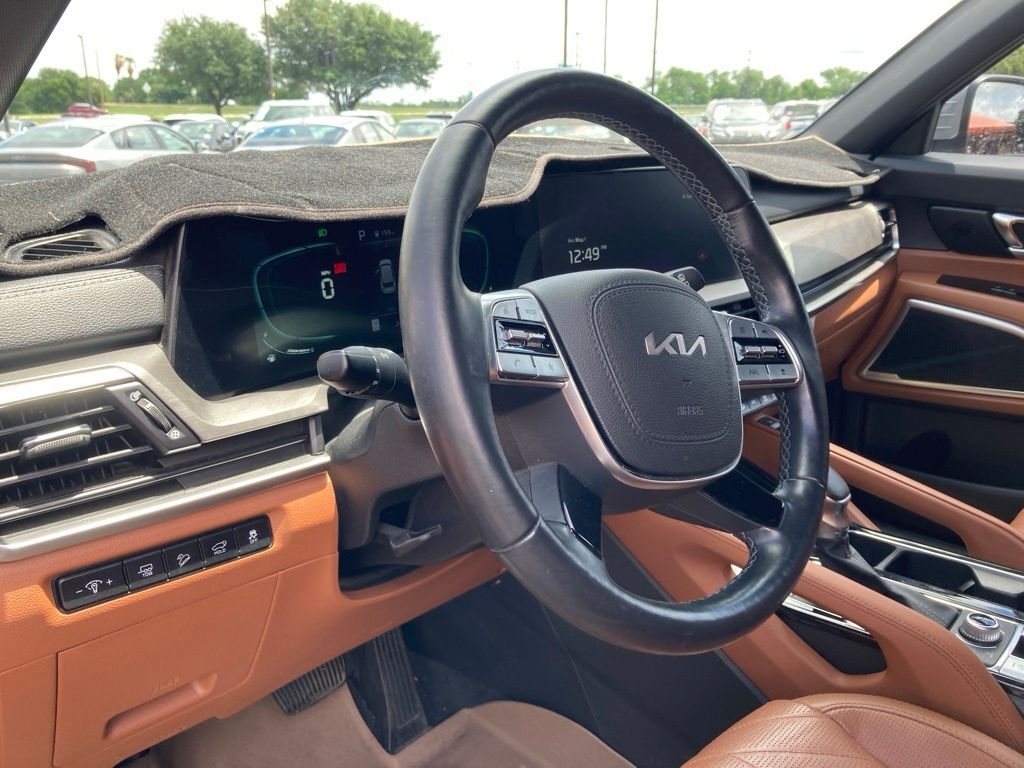 2024 Kia Telluride EX X-Line San Antonio TX
