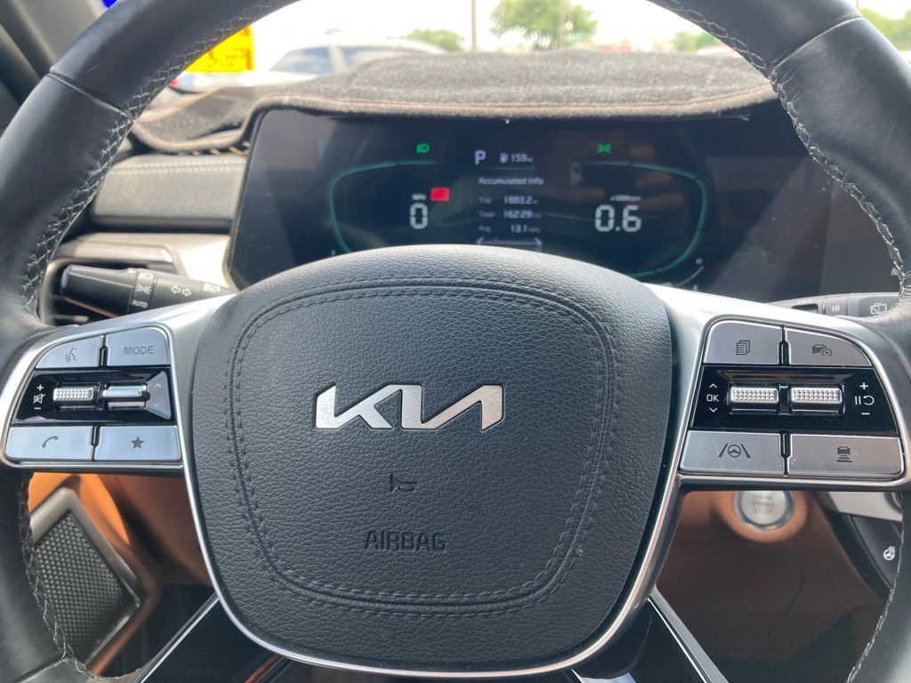 2024 Kia Telluride EX X-Line San Antonio TX