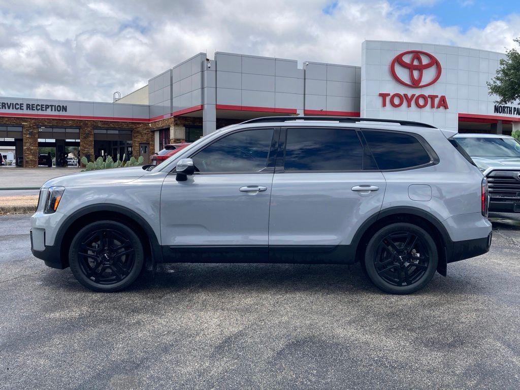 2024 Kia Telluride EX X-Line San Antonio TX
