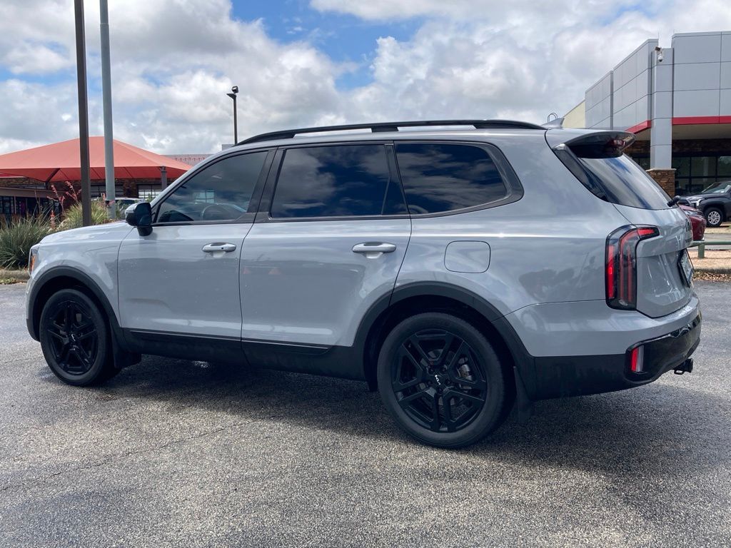 2024 Kia Telluride EX X-Line San Antonio TX